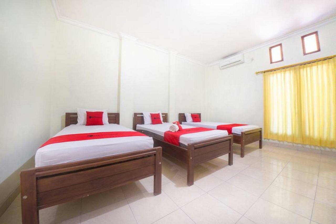 Reddoorz Near Nusa Cendana University Kupang  Exterior photo