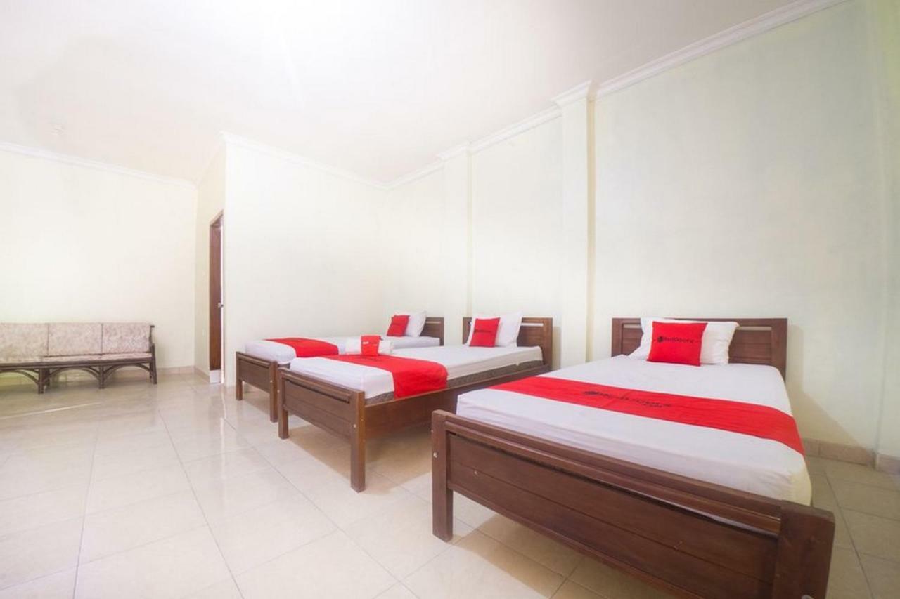 Reddoorz Near Nusa Cendana University Kupang  Exterior photo