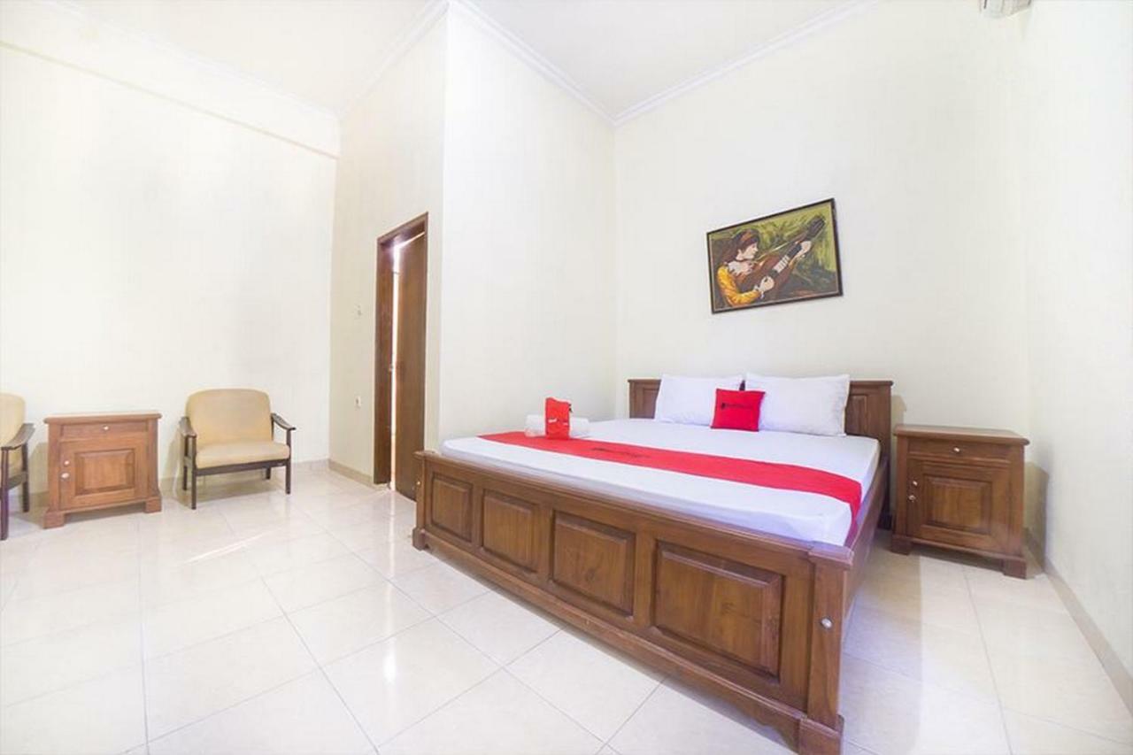 Reddoorz Near Nusa Cendana University Kupang  Exterior photo