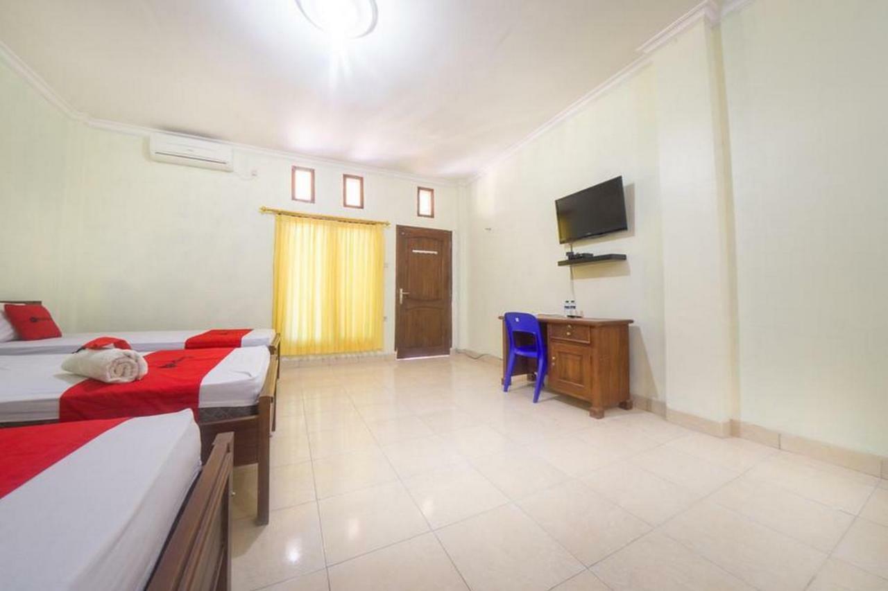 Reddoorz Near Nusa Cendana University Kupang  Exterior photo