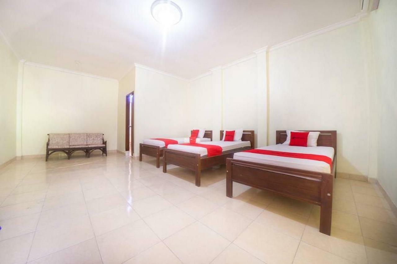 Reddoorz Near Nusa Cendana University Kupang  Exterior photo